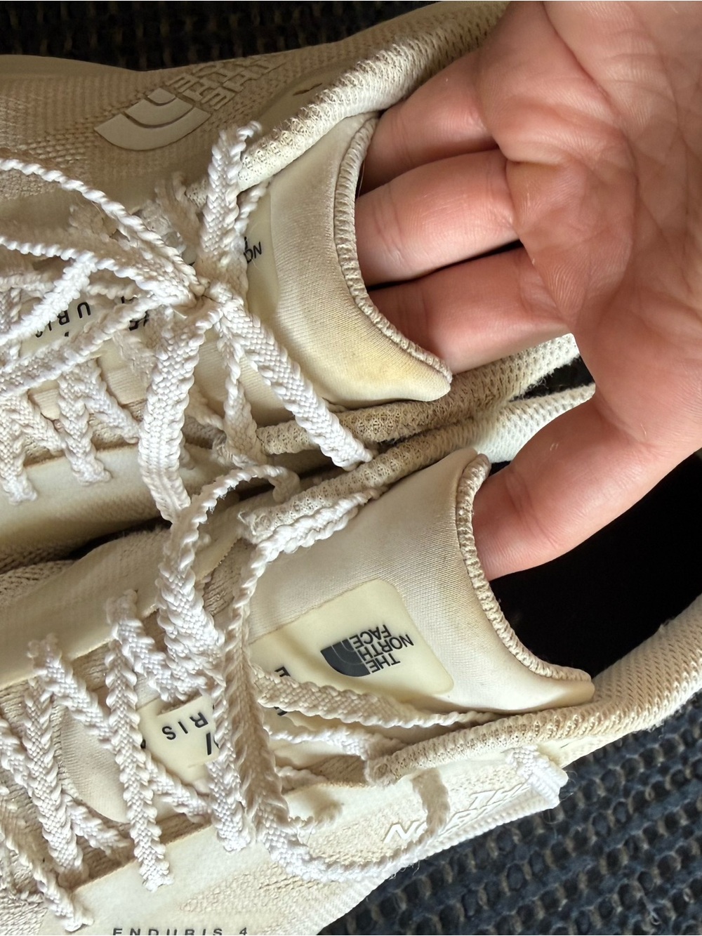 The North Face Vective Enduris 4 Trail Running Shoes - Picture 8 of 9